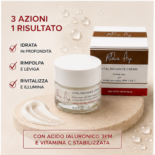 Redux Age - Vital Radiance Cream