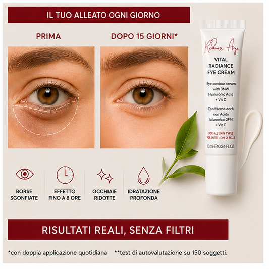 Redux Age - Vital Radiance Eye Cream