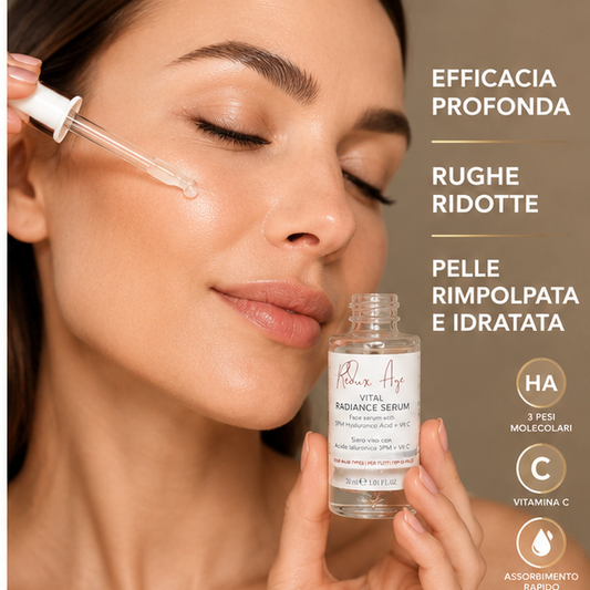Redux Age - Vital Radiance Serum