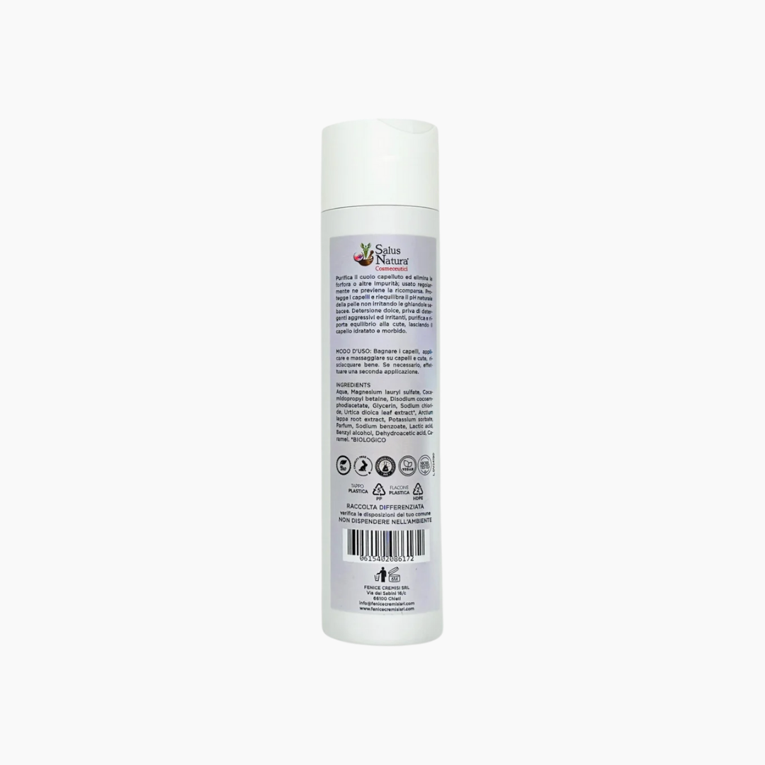 Linea Tricoptimus - Shampoo Cute Grassa