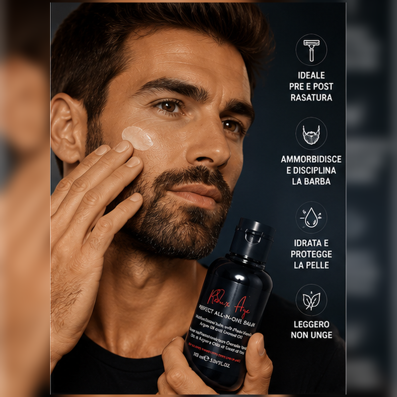 Redux Age For Man - Perfect All-In-One Balm