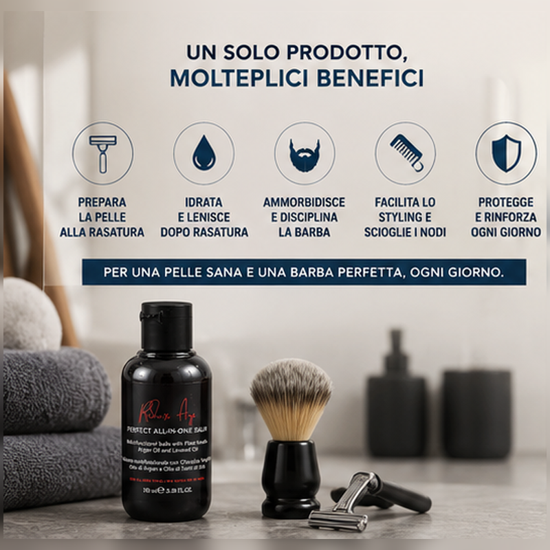 Redux Age For Man - Perfect All-In-One Balm