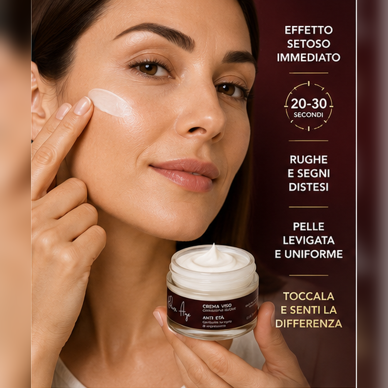 Redux Age Red - Crema Viso Correzione Rughe