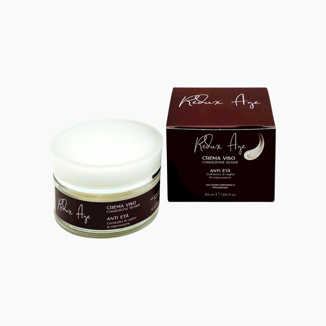 Redux Age Red - Crema Viso Correzione Rughe