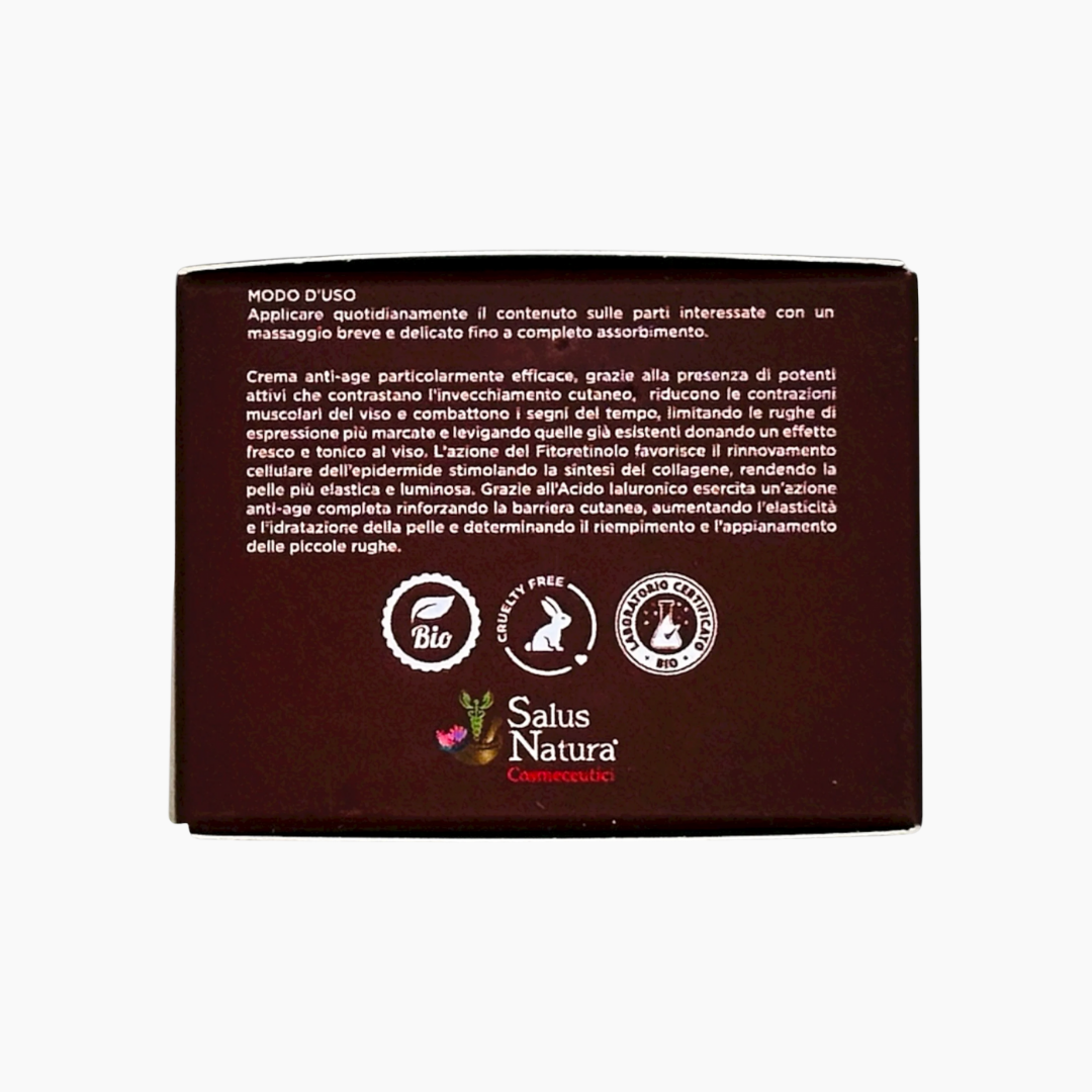 Redux Age Red - Crema Viso Correzione Rughe