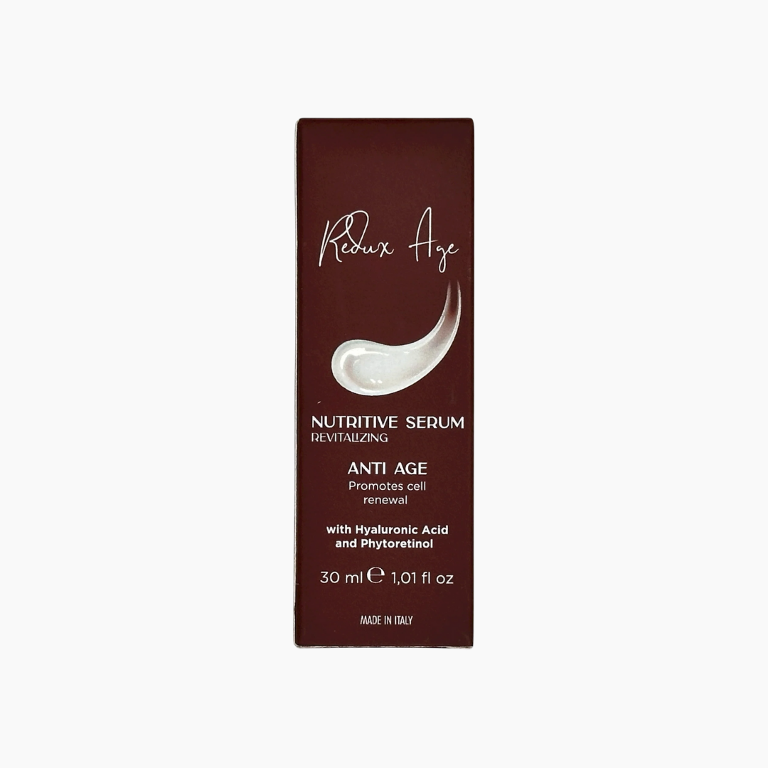 Redux Age Red - Siero Viso Nutriente Rivitalizzante