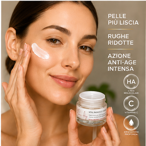 Redux Age - Vital Radiance Cream