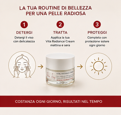 Redux Age - Vital Radiance Cream