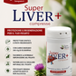 Super Liver + 60 compresse