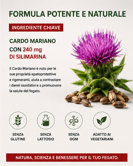 Super Liver + 60 compresse