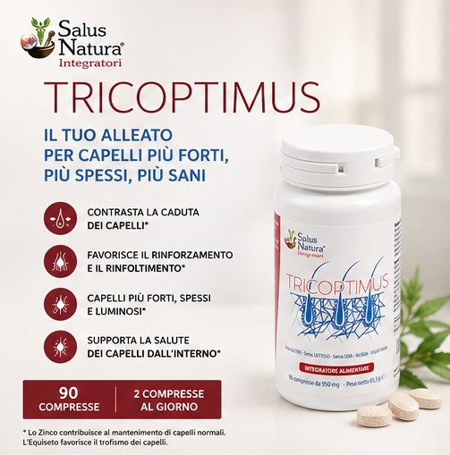 Tricoptimus 90 compresse