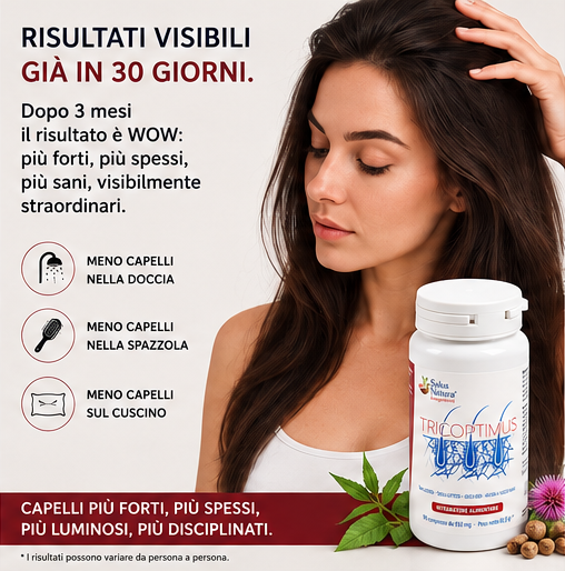 Tricoptimus 90 compresse