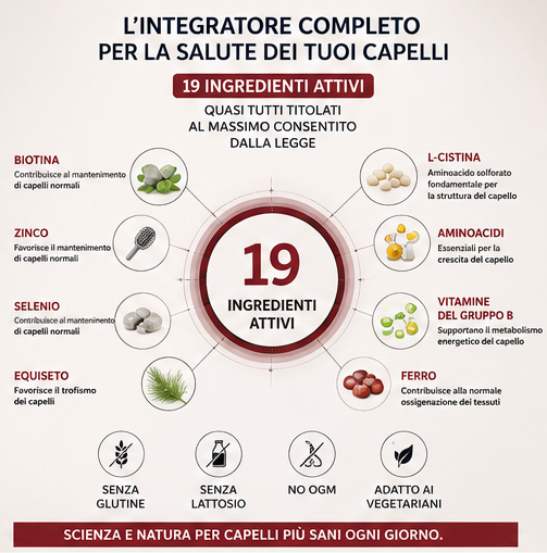 Tricoptimus 90 compresse