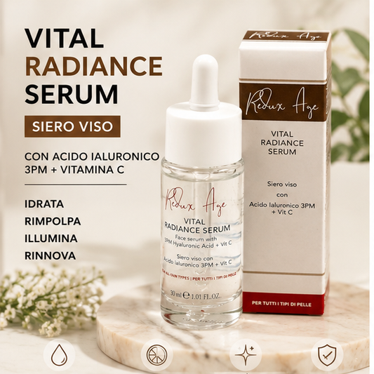 Redux Age - Vital Radiance Serum