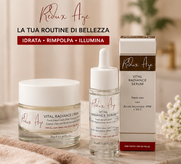 Redux Age - Vital Radiance Serum